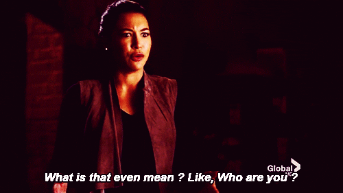Santana Lopez Quotes S Find And Share On Giphy