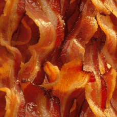 Food Porn Bacon GIF