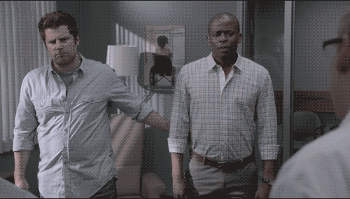Usa Network No GIF by Psych