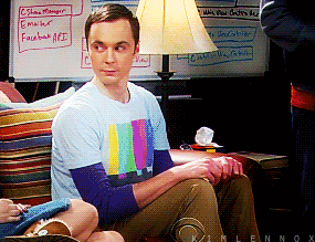 Sheldon GIF - Find & Share on GIPHY