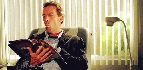 Hugh Laurie House GIF - Find & Share on GIPHY