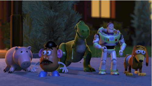 Toy Story Animation By Disney Pixar Find And Share On Giphy