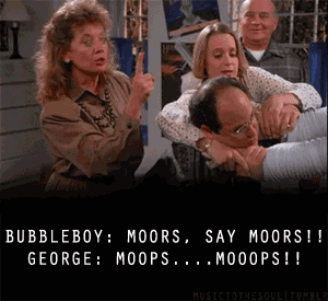 Image result for bubble boy gif seinfeld