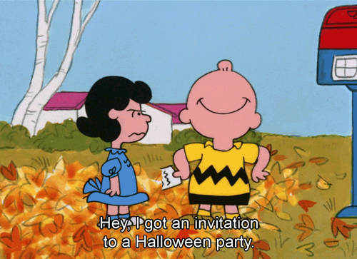 Classic Charlie Brown GIF