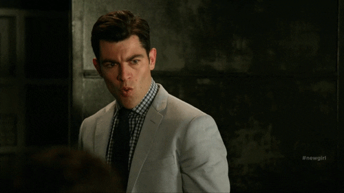 New Girl Television GIF by hero0fwar - Find & Share on GIPHY