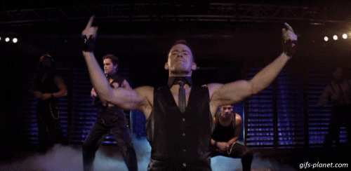Magic Mike Sexy Dance GIF - Find & Share on GIPHY