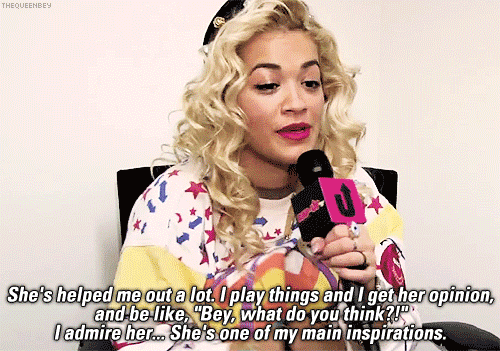 Rita Ora Praise Find And Share On Giphy