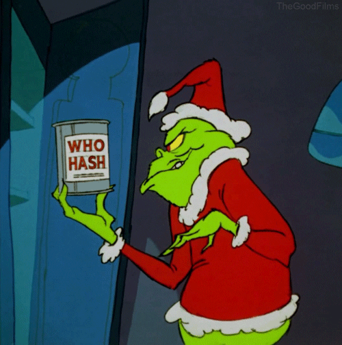 The Grinch Who Hash GIF by The Good Films