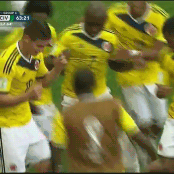 World Cup Dancing GIF by Digg - Find & Share on GIPHY