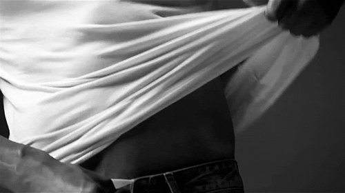Black And White Abs Find And Share On Giphy