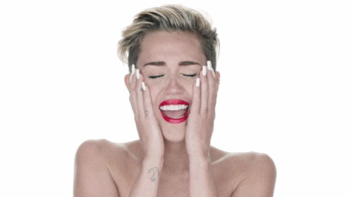Sad Miley Cyrus GIF - Find & Share on GIPHY