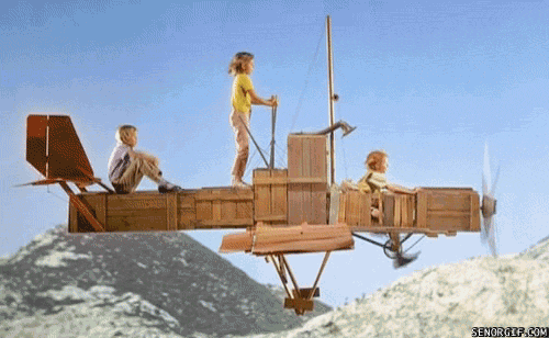 Pippi Longstocking Win GIF by Cheezburger - Find & Share on GIPHY