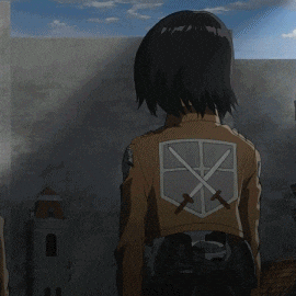 Mikasa GIFs - Find & Share on GIPHY