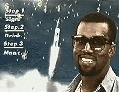 Awesome Kanye West GIF - Find & Share on GIPHY