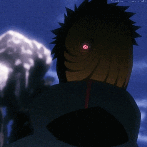Obito Uchiha S Find And Share On Giphy