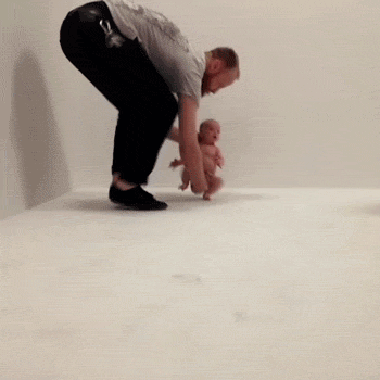 Walking Babies GIF by Cheezburger - Find & Share on GIPHY