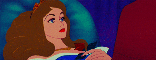 Sleeping Beauty Find And Share On Giphy