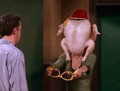 Courteney Cox Thanksgiving GIF - Find & Share on GIPHY