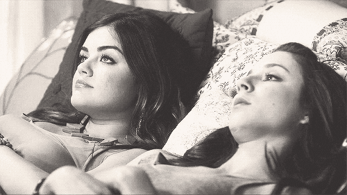 Lucy Hale Spencer GIF