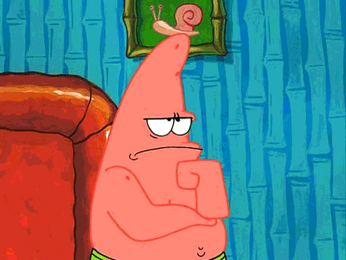 Suspicious Thinking GIF by SpongeBob SquarePants - Find & Share on GIPHY