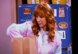 Unpacking Lisa Kudrow GIF by The Comeback HBO - Find & Share on GIPHY