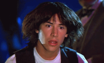 Keanu Reeves Wow GIF - Find & Share on GIPHY