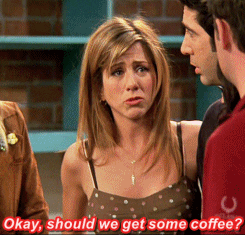 Rachel Green Friends GIF - Find & Share on GIPHY