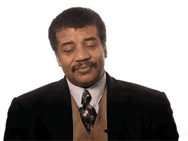 Unimpressed Neil Degrasse Tyson GIF - Find & Share on GIPHY