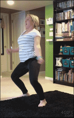Mom Fail Dancing GIF - Find & Share on GIPHY
