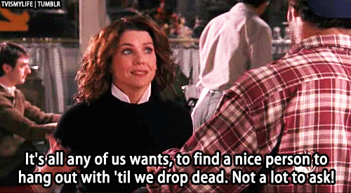 Gilmore Girls GIF - Find & Share on GIPHY