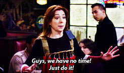 How I Met Your Mother Lily Himym GIF - Find & Share on GIPHY