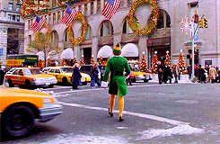 Elf Taxi GIF - Find & Share on GIPHY