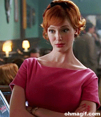 Unimpressed Redhead GIF - Find & Share on GIPHY
