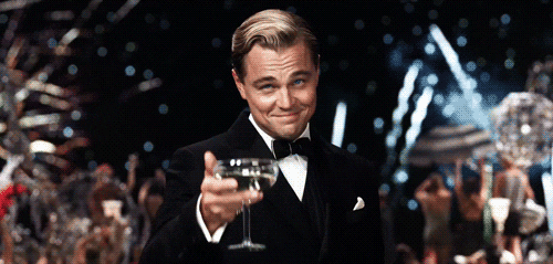 The Great Gatsby GIF