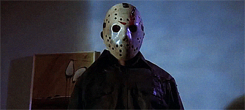 Friday The 13th Find And Share On Giphy