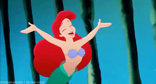The Little Mermaid 3 Hug GIF - Find & Share on GIPHY