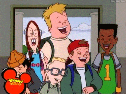 90S Recess GIF - Find & Share on GIPHY