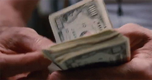 Paid Pay Day GIF - Find & Share on GIPHY
