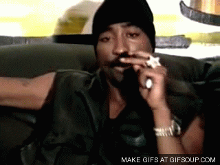 Thug Life Rap GIF - Find & Share on GIPHY