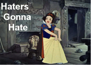 Snow White Hate GIF - Find & Share on GIPHY