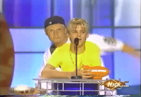 Aaron Carter Pie GIF - Find & Share on GIPHY