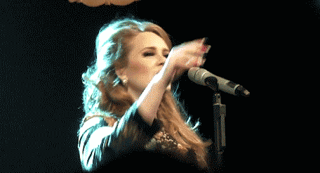 Sassy Adele GIF - Find & Share on GIPHY