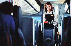 Up In The Air Airplane GIF