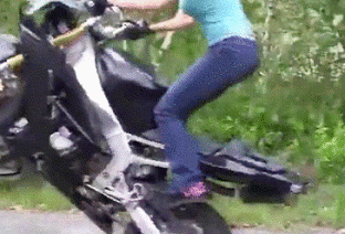 Motorcycle Wtf GIF - Find & Share on GIPHY