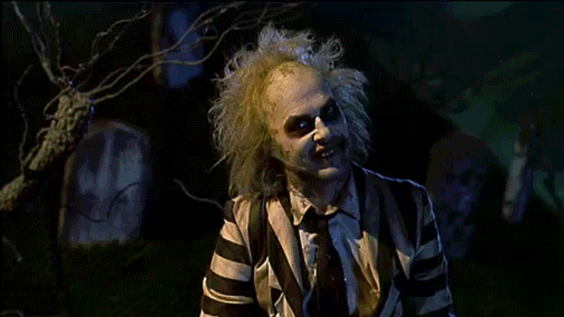 Tim Burton Halloween GIF - Find & Share on GIPHY
