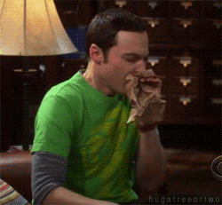 Stressed The Big Bang Theory GIF - Find & Share on GIPHY