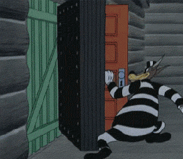 Infinite Doors GIF - Find & Share on GIPHY