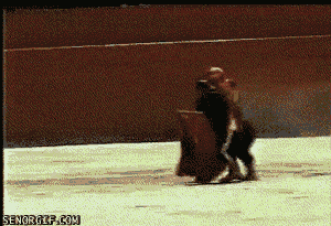 Gore Fighting GIF by Cheezburger - Find & Share on GIPHY