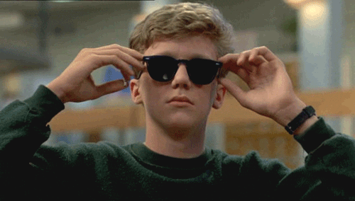 The Breakfast Club Flirting GIF - Find & Share on GIPHY