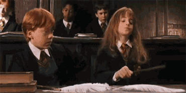 Harry Potter Comedy GIF - Find & Share on GIPHY